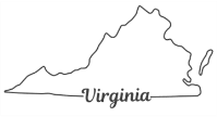 Virginia State Little League Website