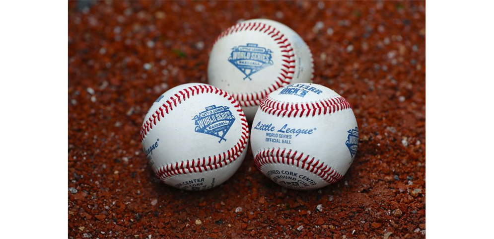 Little League Baseballs for 2022 World Series