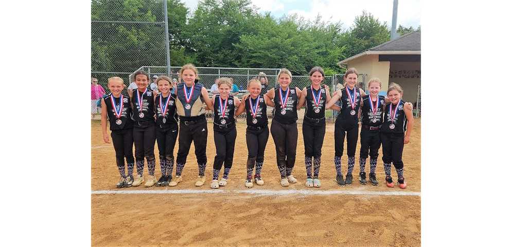 2023 Virginia State 9-11 Softball Runner-up - Luray Little League