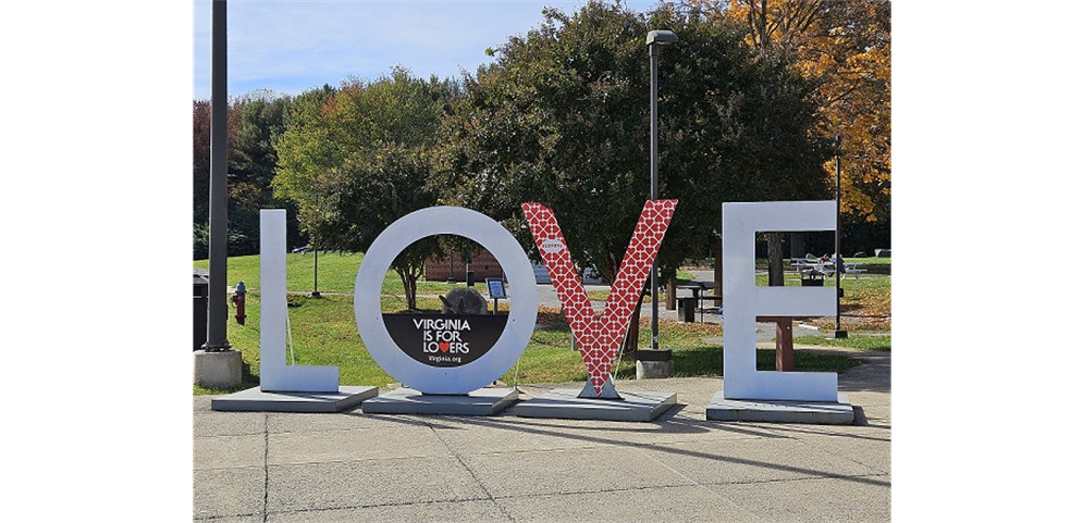 Virginia is for Lovers