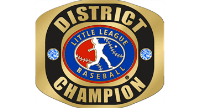 2022 Virginia District 14 8-10 Year Olds Baseball Champions