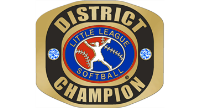 2023 Virginia District 14 Junior Softball Champions